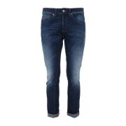 Smal pasform denim jeans