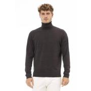 Brun Turtleneck Sweater