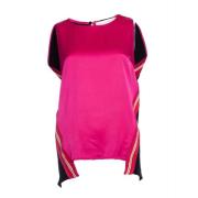 Silke Sporty Top