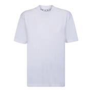 Stilfuld Hvid T-Shirt til Kvinder
