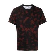 Tortoiseshell Print T-shirt og Polo