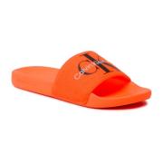 Tekstil og PVC Sliders - Moderne Design