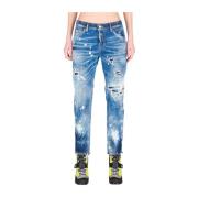 Opdater din denimkollektion med Cool Girl Straight Jeans