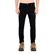 Sort Bull Skater Slim-fit Jeans