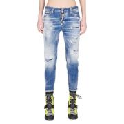 Cool Girl Slim-Fit Jeans