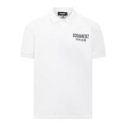 Kortærmet Polo Shirt