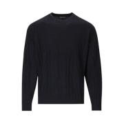 Stilfuld Pullover Trøje