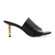 G Cube Heeled Mules