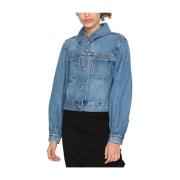 Denim jakke