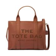 The Leather Medium Tote Bag