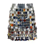 Glamour Sequins Mini Nederdel