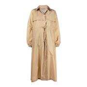 Letvægts Trench Coat
