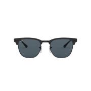 Clubmaster Metal Polarized Solbriller