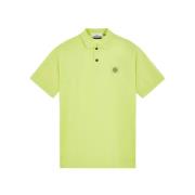 Citron Kortærmet Polo Shirt