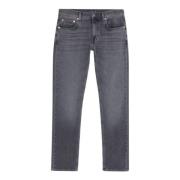 Denton Straight Leg Jeans