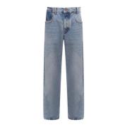 Denim Opgradering Straight Fit Jeans