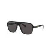 Aviator Style Solbriller DG6134