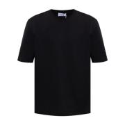 T-shirt med logo