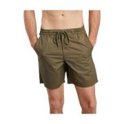 Bomuld Grå Harbour Shorts