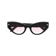 Luksuriøse Cat-Eye Solbriller