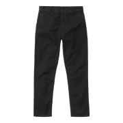 Slim-Fit Bomuld Chinos