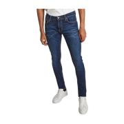 Stramme Terry Jeans