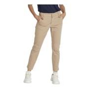 Kaffe Kamette Pants Pants 10506121 Savannah Tan