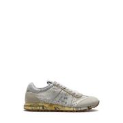 Beige Sneakers LucyD 6225 - Hæv din stil