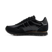 Kvinders Nora III Fuld Patent Sneakers - Sort