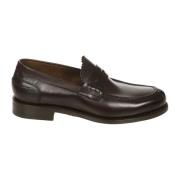 Brun Læder Loafer SS23