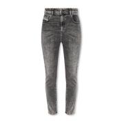 2017 SLANDY-HIGH jeans