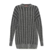 ‘M-PANTESSE’ sweater - ‘M-PANTESSE’ sweater