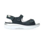 Moderne Kvinders Rullende Sandal