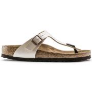 Gizeh BS Metallic Thong Sandal