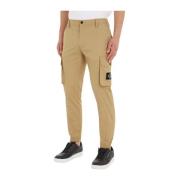 Skinny Stretch Cargo Bukser