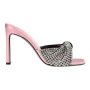 Pink Strass Sandal - Regular Fit - Egnet til alle temperaturer