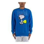 Snoopy Padel Lover Sweatshirt