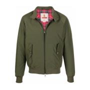 Baracy Coats Green