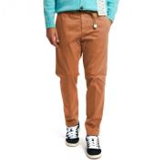 Chino Pantalone i Rust