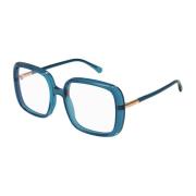 Blå SS23 Kvinders Optiske Briller