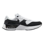 Air Max Systm Hvid Sort