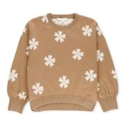 Blomstret Junior Sweater