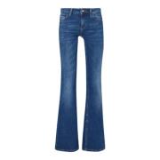 Glamour Flared Jeans til Kvinder