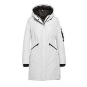 3-i-1 Mid-Length Parka