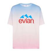 x Evian - Gradient T-shirt