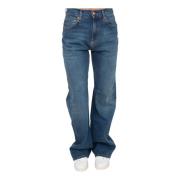 BLU DENIM 5 Lomme Denim