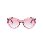 Pink Solbriller - Stilfulde og alsidige