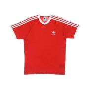 3-Stripes Tee - Vivid Red