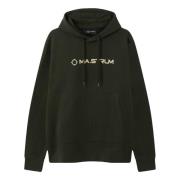 Grønne Hoodies