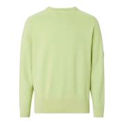 Lysgrønne Sweaters